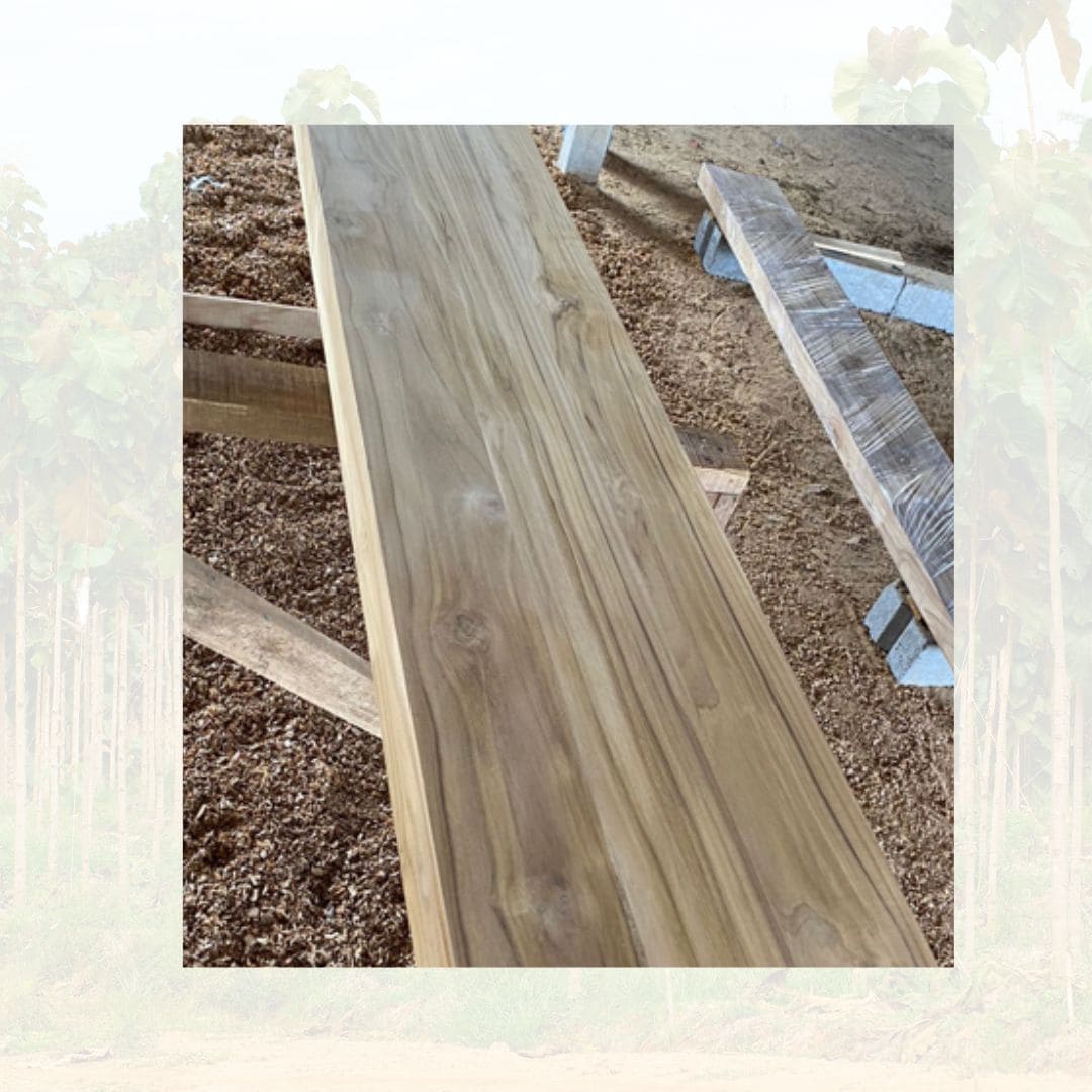 Fingure Jointed Panel
