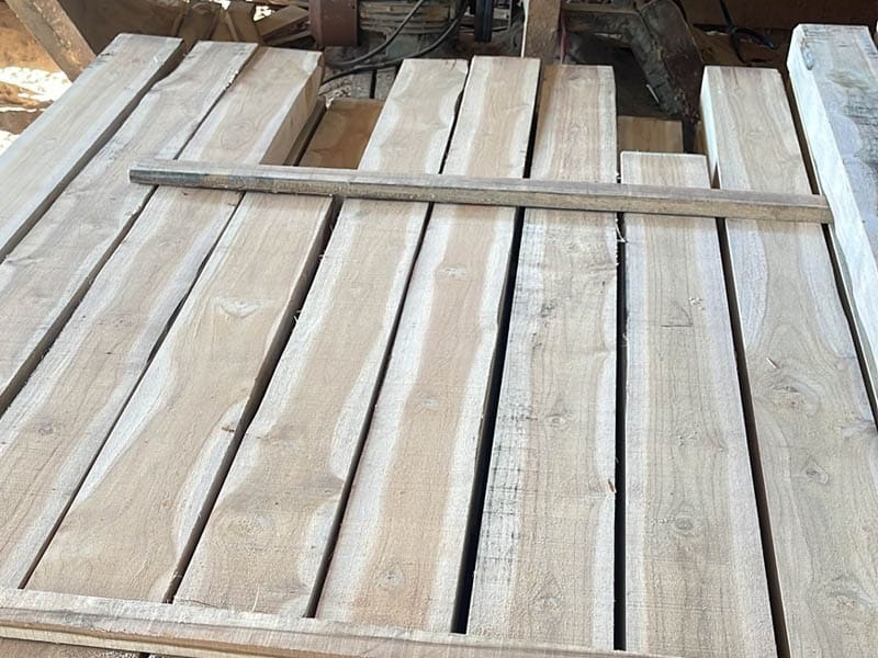 Teak Wood Teak Wood Manufacturer & Supplier in Delhi (INDIA)